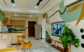 Su-Casa A Mini Two Bedroom Apt At the Heart of Masak